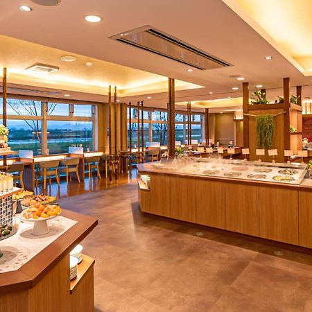 โทกาจิงาวะ ออนเซน คังเงตสึเอง โฮเต็ล Hotel Otofuke ภายนอก รูปภาพ