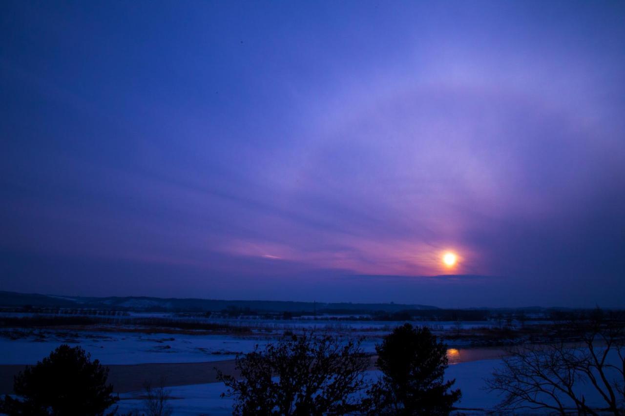 โทกาจิงาวะ ออนเซน คังเงตสึเอง โฮเต็ล Hotel Otofuke ภายนอก รูปภาพ