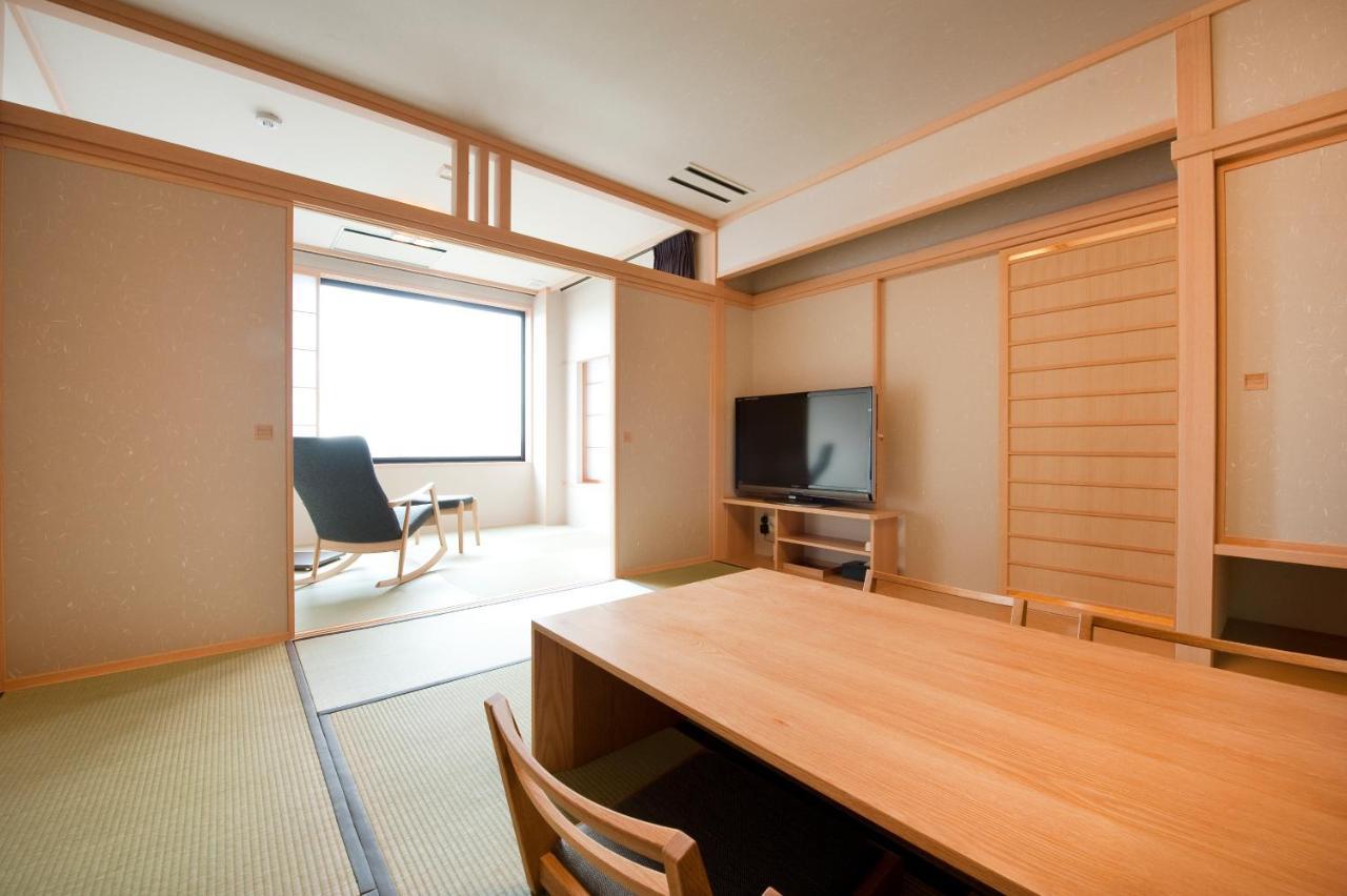 โทกาจิงาวะ ออนเซน คังเงตสึเอง โฮเต็ล Hotel Otofuke ภายนอก รูปภาพ