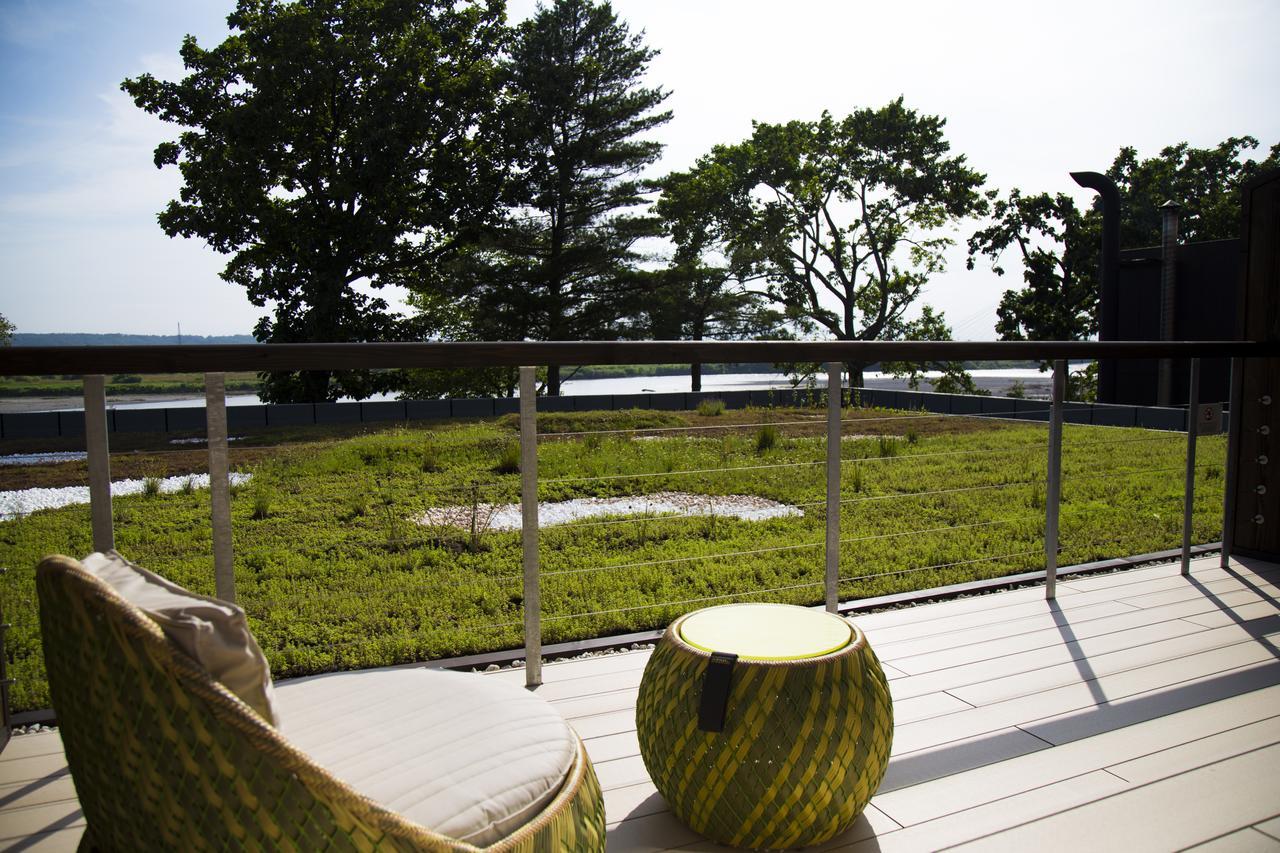 โทกาจิงาวะ ออนเซน คังเงตสึเอง โฮเต็ล Hotel Otofuke ภายนอก รูปภาพ