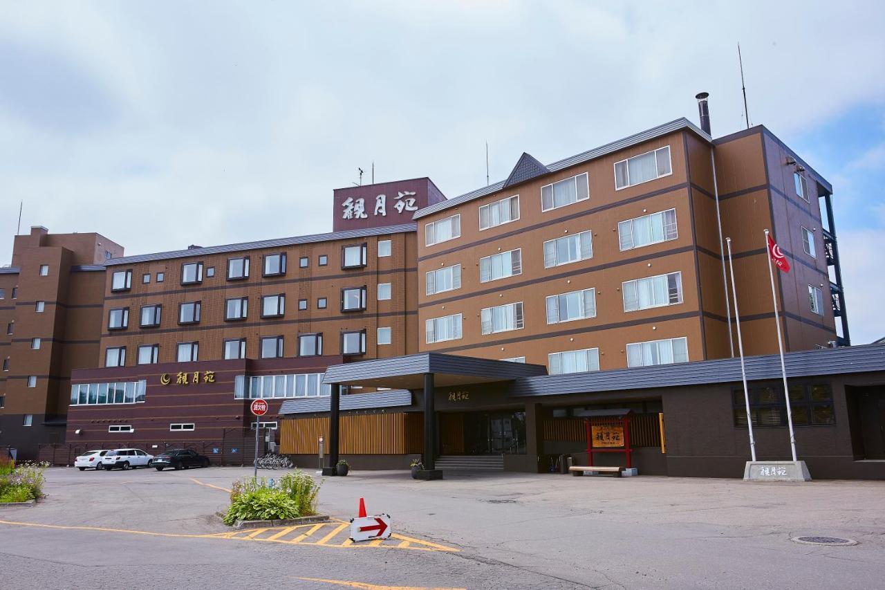 โทกาจิงาวะ ออนเซน คังเงตสึเอง โฮเต็ล Hotel Otofuke ภายนอก รูปภาพ