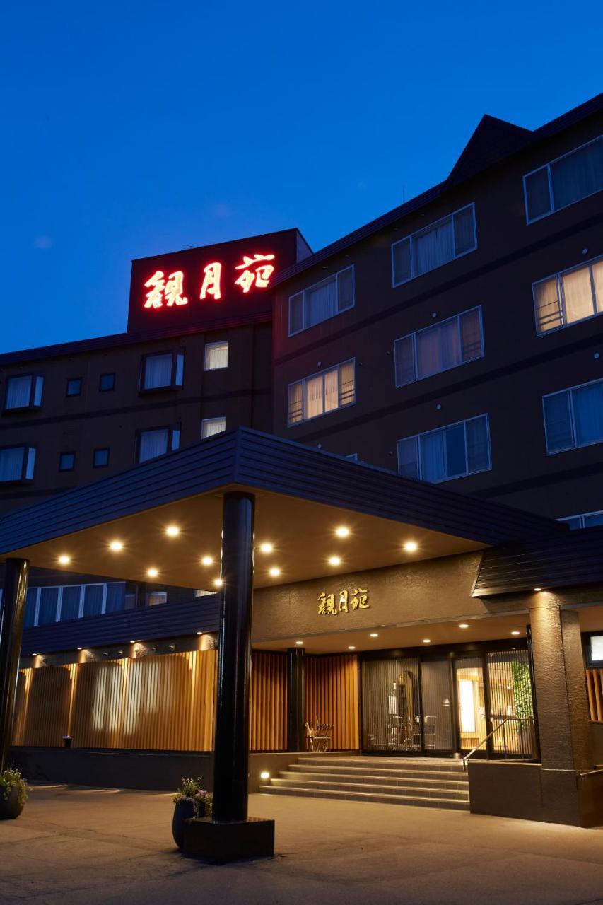 โทกาจิงาวะ ออนเซน คังเงตสึเอง โฮเต็ล Hotel Otofuke ภายนอก รูปภาพ
