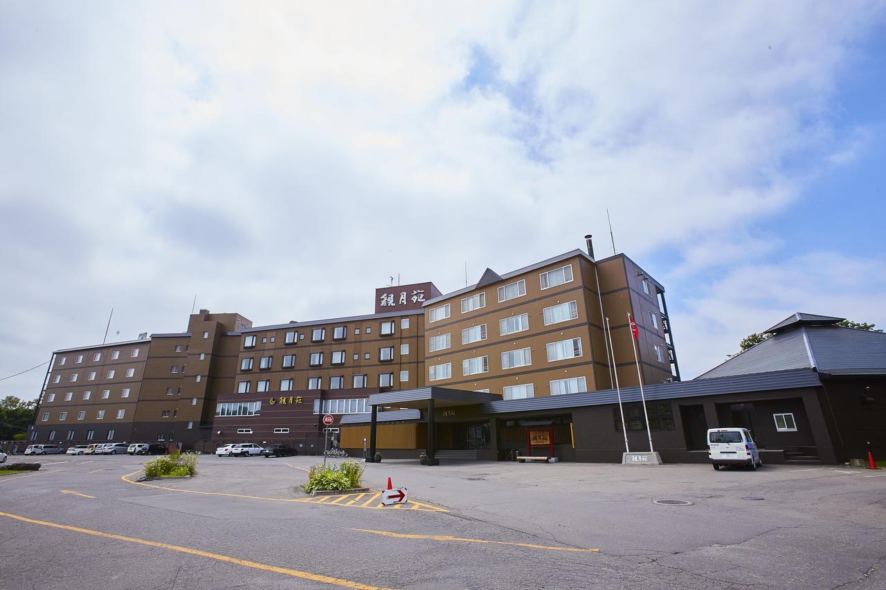 โทกาจิงาวะ ออนเซน คังเงตสึเอง โฮเต็ล Hotel Otofuke ภายนอก รูปภาพ