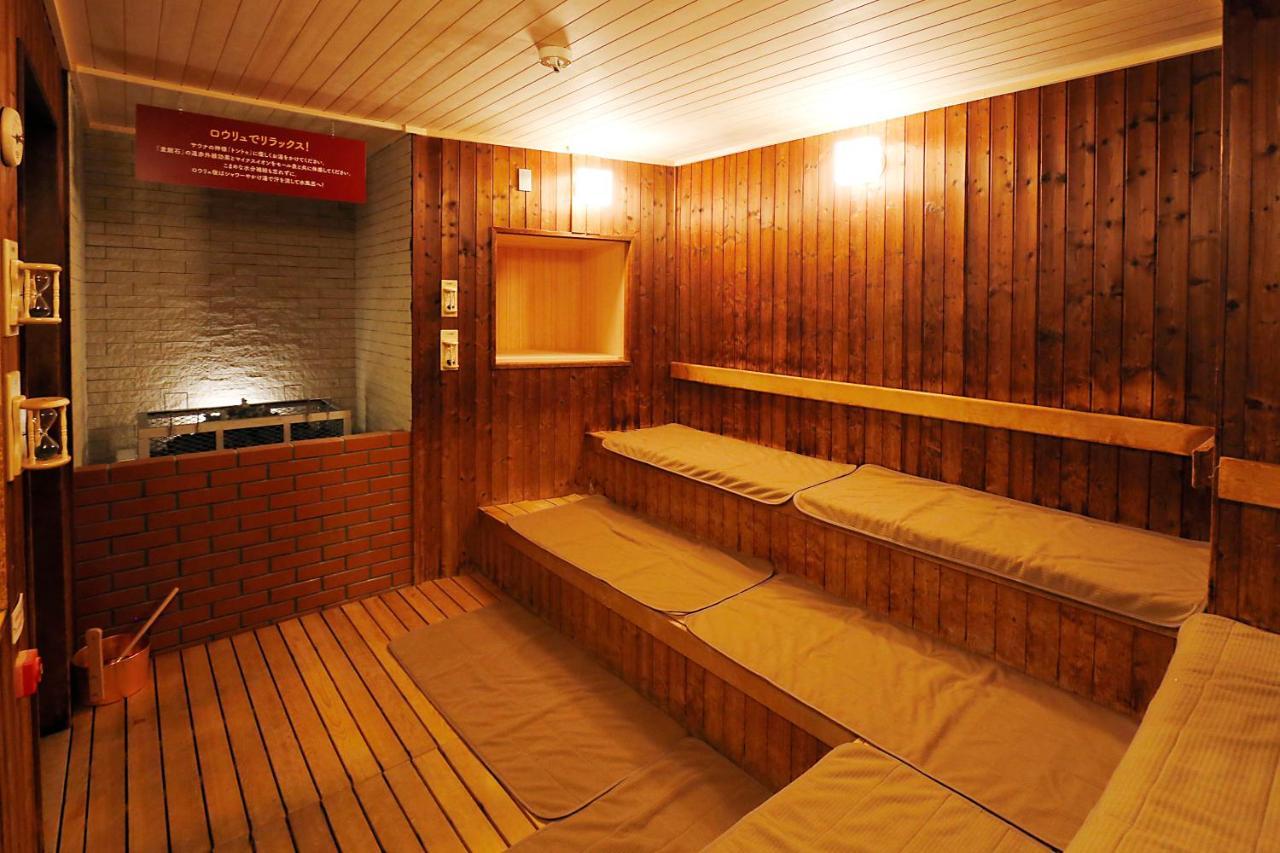 โทกาจิงาวะ ออนเซน คังเงตสึเอง โฮเต็ล Hotel Otofuke ภายนอก รูปภาพ