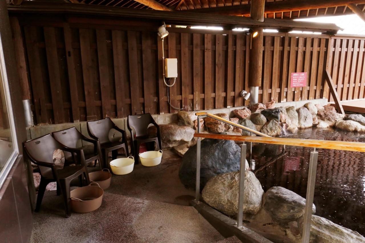 โทกาจิงาวะ ออนเซน คังเงตสึเอง โฮเต็ล Hotel Otofuke ภายนอก รูปภาพ